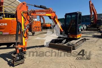 Hitachi 2021   ZX55U-5A 50