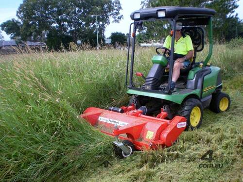 Trimax FlailDek FX 185 Mower – 1.83m Cutting Width for Precision Turf Care!
