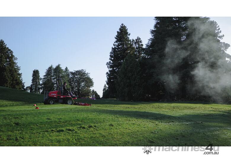 Trimax FlailDek FX 185 Mower – 1.83m Cutting Width for Precision Turf Care!