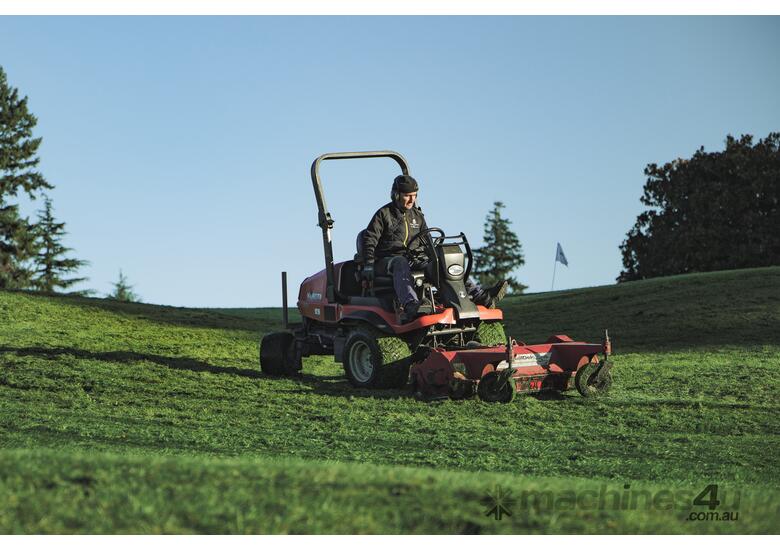 Trimax FlailDek FX 185 Mower – 1.83m Cutting Width for Precision Turf Care!