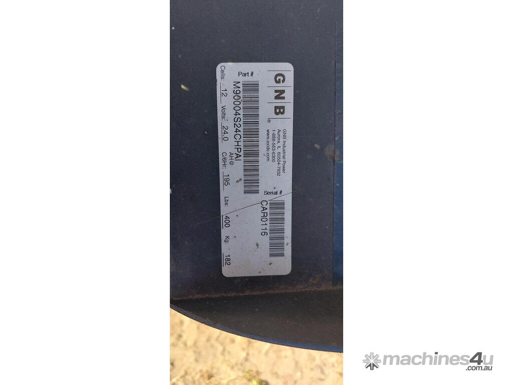 Used yale MSW030SF Walkie Stacker in , WA