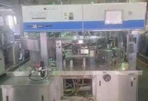 Toyo Jidoki TT9-CW2 High-Speed Pouch Filler & Sealer!