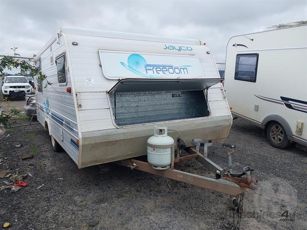 Jayco Freedom Manheim Australia