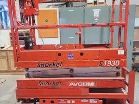 2004 Snorkel S1930 Electric Scissor Lift - picture0' - Click to enlarge