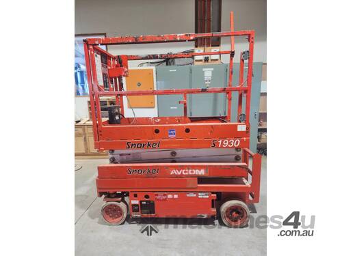 2004 Snorkel S1930 Electric Scissor Lift