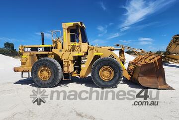 Cat 980C Wheel loader