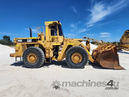 Cat 980C Wheel loader