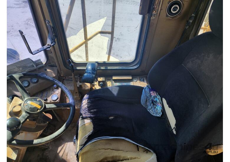 Cat 980C Wheel loader