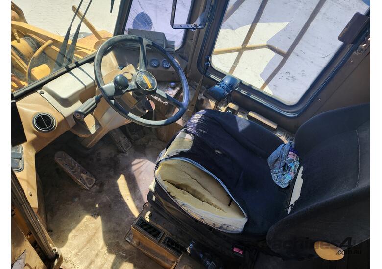 Cat 980C Wheel loader