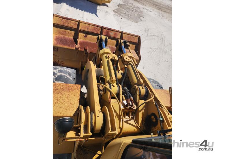 Cat 980C Wheel loader