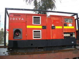 70kva perkins turbo  , silenced , - picture1' - Click to enlarge