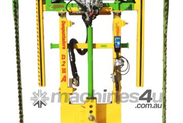 Trimmer H Type - Implement for Farm Machinery - Perfect for vineyards