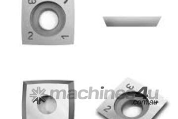 High-Quality Laguna Tungsten Inserts 15x15x2.5mm R100 Box of 10