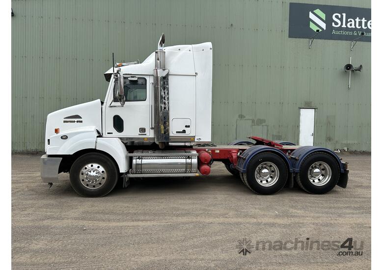 caption 2013 Western Star 5800SS (6x4) Prime Mover