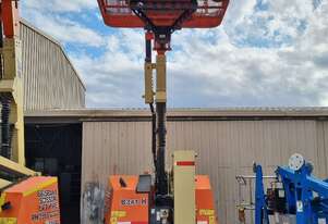 JLG 340AJ 34ft Hybrid Knuckle Boom Lift