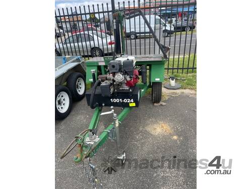 2020 Whitlands Engineering / Super Axe WS3150PL Log Splitter