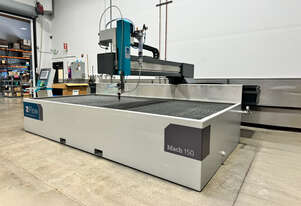 PERFORMATEC - Waterjet Cutter (Flow Mach 150 - 4m x 2m - Versatile & Robust)