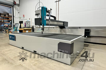 PERFORMATEC - Waterjet Cutter (Flow Mach 150 - 4m x 2m - Versatile & Robust)