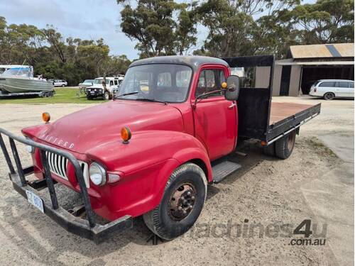 1967 Bedford J2LD Truck - Petrol, V8