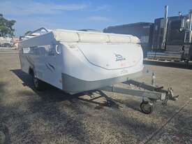 2012 Jayco Eagle Single Axle - picture2' - Click to enlarge