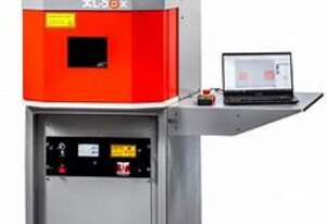 SIC XL-BOX 3D LASER MARKING STATION 20W, (ability to mark one or more parts of different heights.
