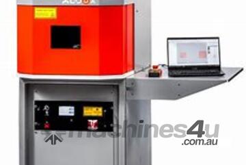 SIC XL-BOX 3D LASER MARKING STATION 20W, (ability to mark one or more parts of different heights.