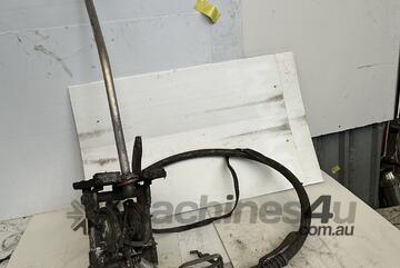 D33 211 501D GRACO Air Operated Diaphragm Pump fuel solvent bowser NOZZLE