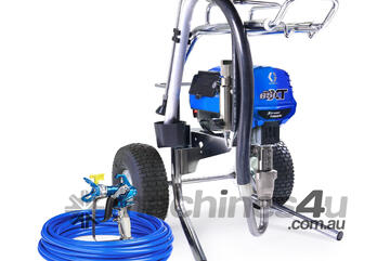 GRACO Ultra 650 XT Lo-Boy Electric Airless Sprayer