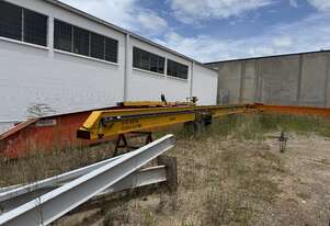 Eilbeck 5Tonne   crane