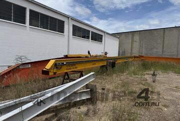 Eilbeck 5Tonne   crane