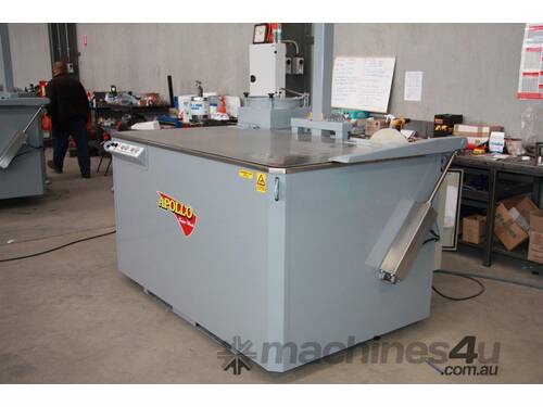 Apollo AT2000 Agitating Hot Tank, Australian-made, Remove paint, rust, grease, oil, and carbon!