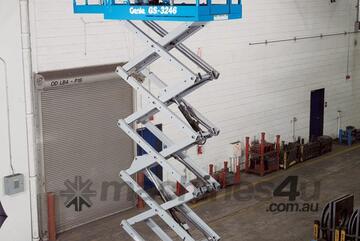 Genie   GS-2646 Scissor Lift Genie   GS-2646 Scissor Lift