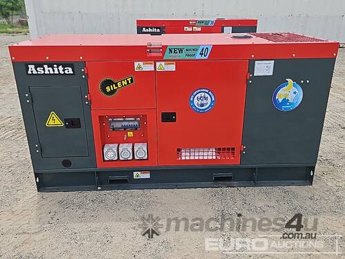 Unused Ashita Power AG3-40 