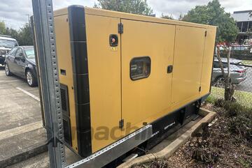 OLYMPIAN - PERKINS 150KVA Turbo Charged Diesel Generator 415V