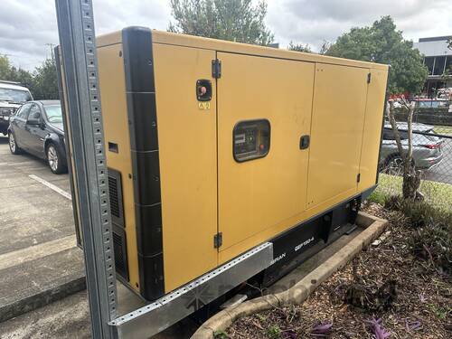 OLYMPIAN - PERKINS 150KVA Turbo Charged Diesel Generator 415V