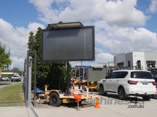 Drive Your Message Further: High-Quality Used VMS Board for Sale!