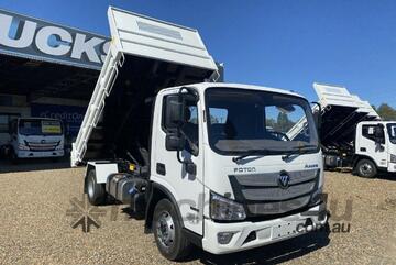 Foton 2023   Aumark BJ1078