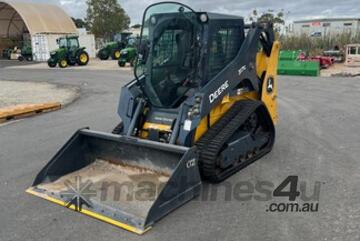 2021 John Deere 317G Compact Trk Loaders 2021 John Deere 317G Compact Trk Loaders