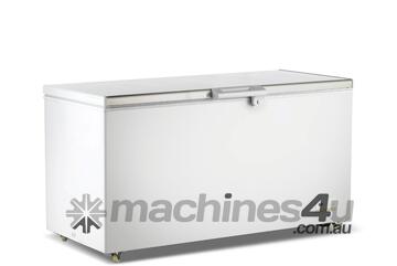 Thermaster 520L Chest Freezer with Stainless Steel Lid - BD520F