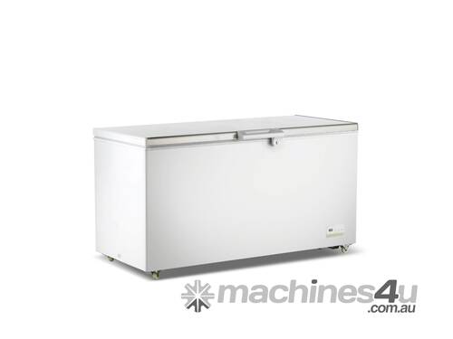 Thermaster 520L Chest Freezer with Stainless Steel Lid - BD520F