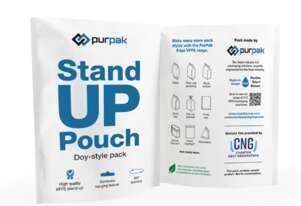 Stand Up Pouch [SUP] Bagger | VFFS Machine