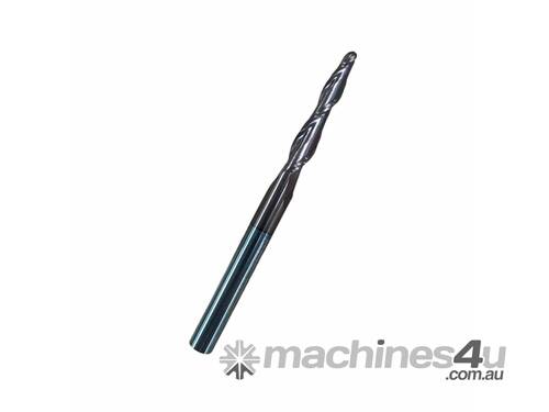 ToughCut 2 Flute Carbide CNC Router Mill Bits