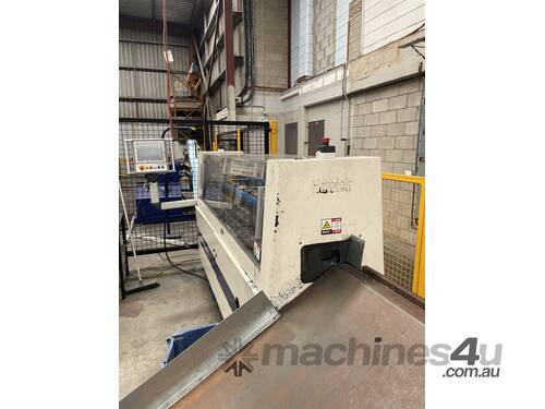 Light gauge steel rollformer production unit