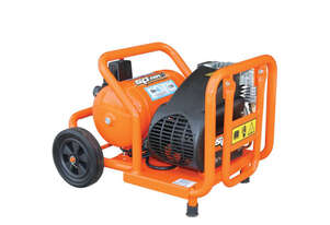 2.2Hp Trade Duty Portable Air Compressor - Ute Pack