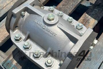 3 Inch Elast-O-Valve Pinch Valve