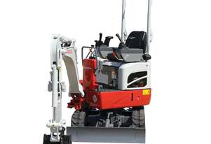 Toyota Takeuchi TB210R Compact Excavator