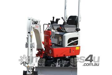 Toyota Takeuchi TB210R Compact Excavator