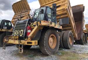 Caterpillar CAT 777F DUMP TRUCK