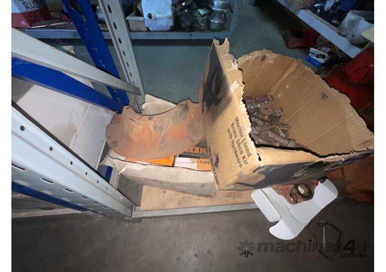 caption Racking and Contents
