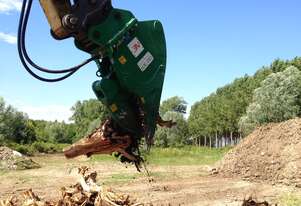 Trevibenne Root and Tree Cutter - Root Stump Cutter